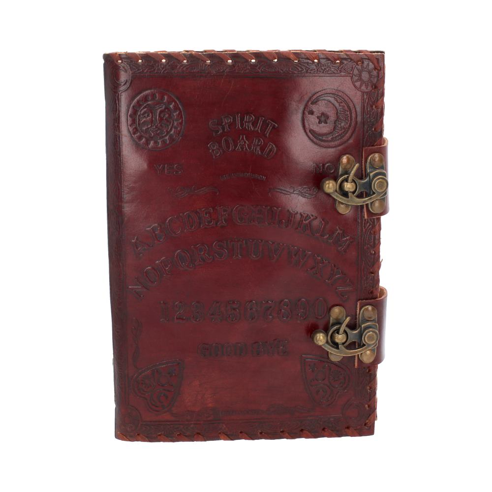 Spirit Board Leather Embossed Journal 25cm