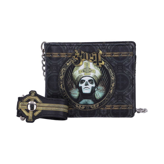 Ghost Gold Meliora Wallet