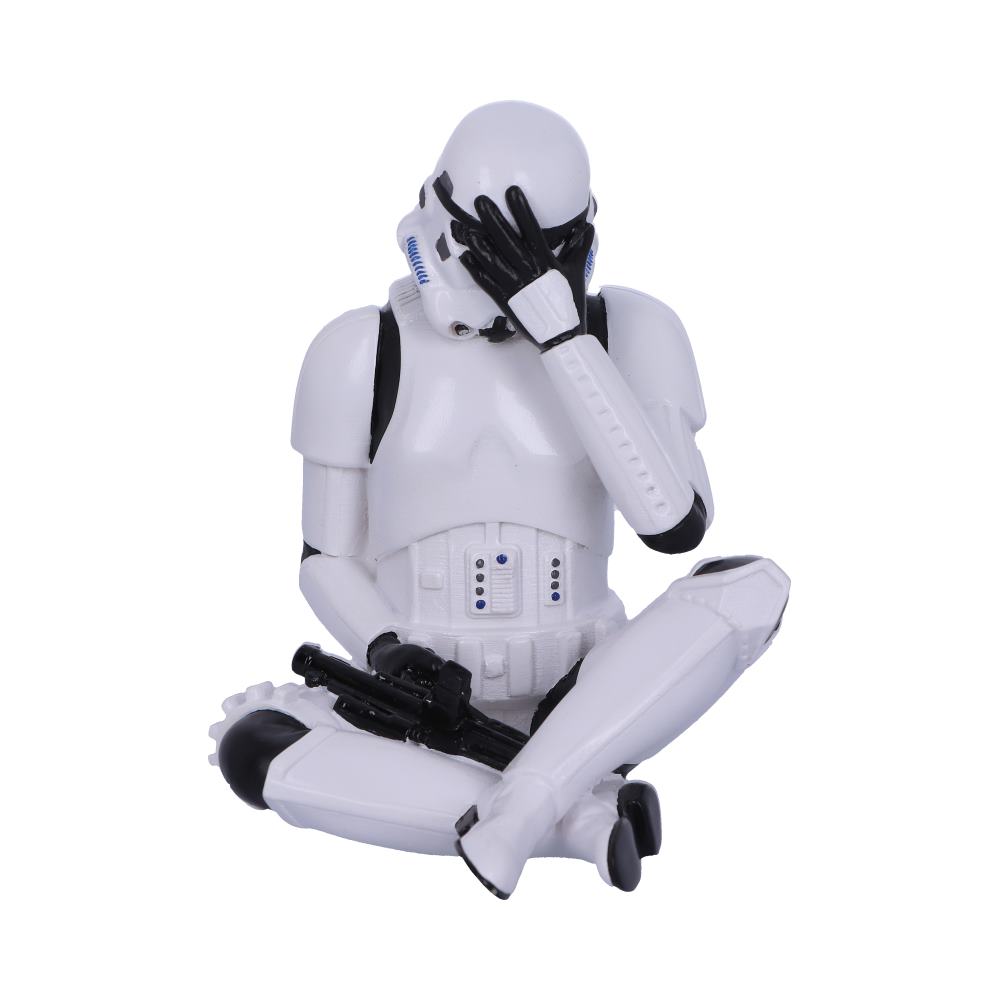 See No Evil Stormtrooper 10cm