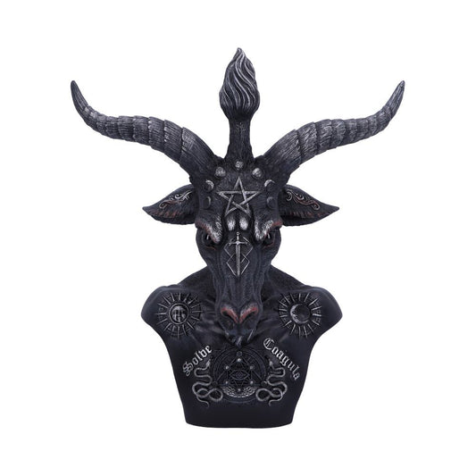 Baphomet Bust 33cm