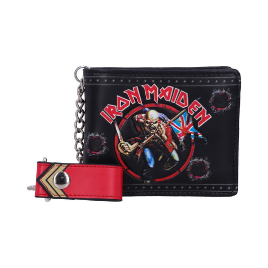 Iron Maiden Wallet