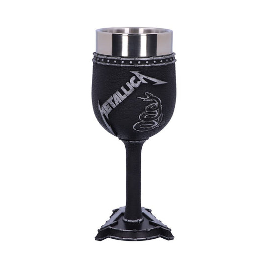 Metallica - The Black Album Goblet 18cm