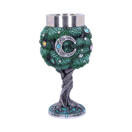 Tree of Life Goblet