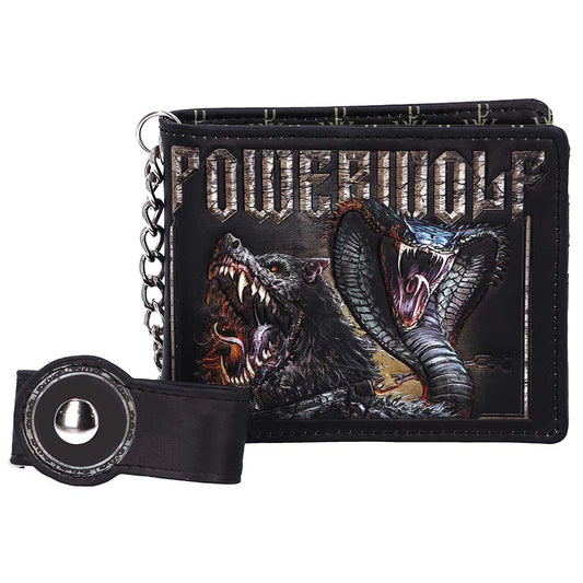 Powerwolf Wallet