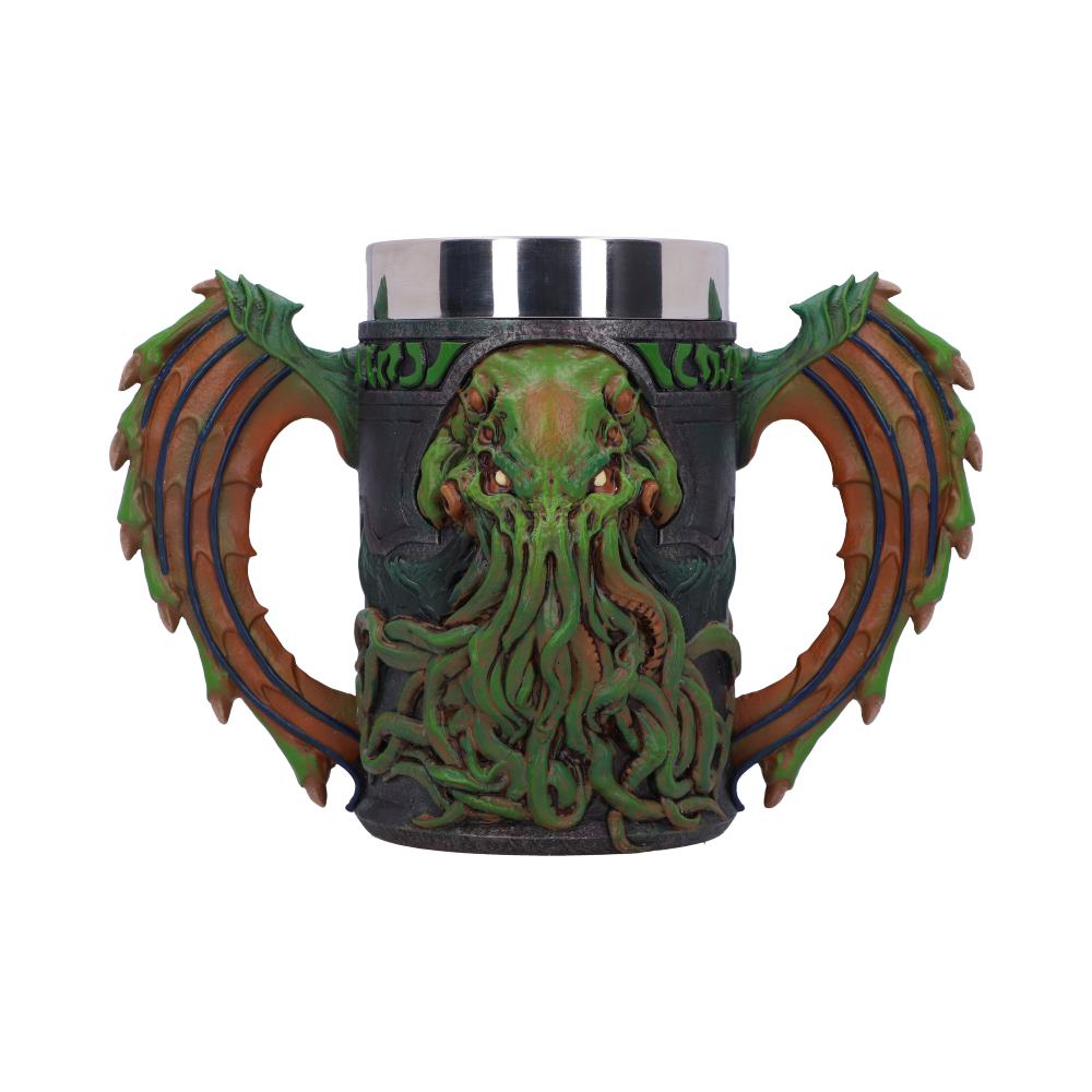 The Vessel of Cthulhu (JR) 24cm