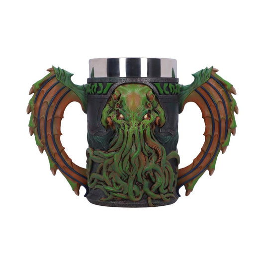 The Vessel of Cthulhu (JR) 24cm