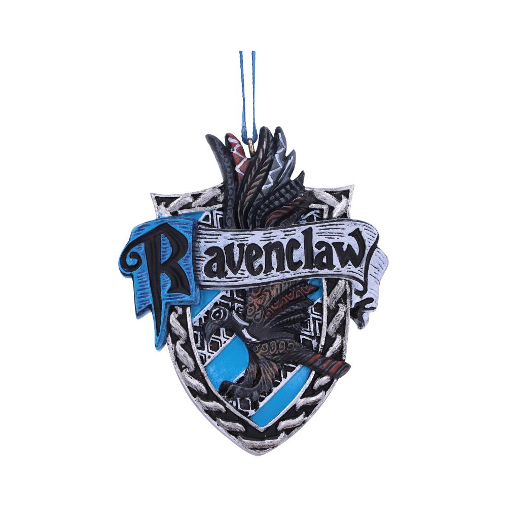 Harry Potter Ravenclaw Crest Hanging Ornament 8cm