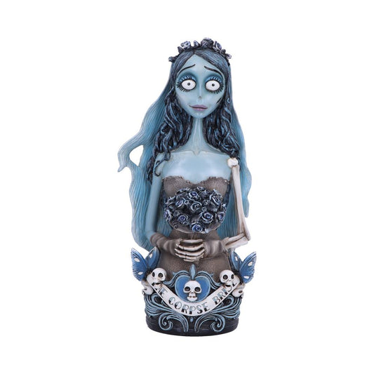 Corpse Bride Emily Bust 29.3cm