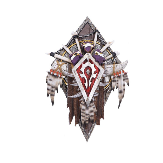 World of Warcraft Horde Wall Plaque 30cm