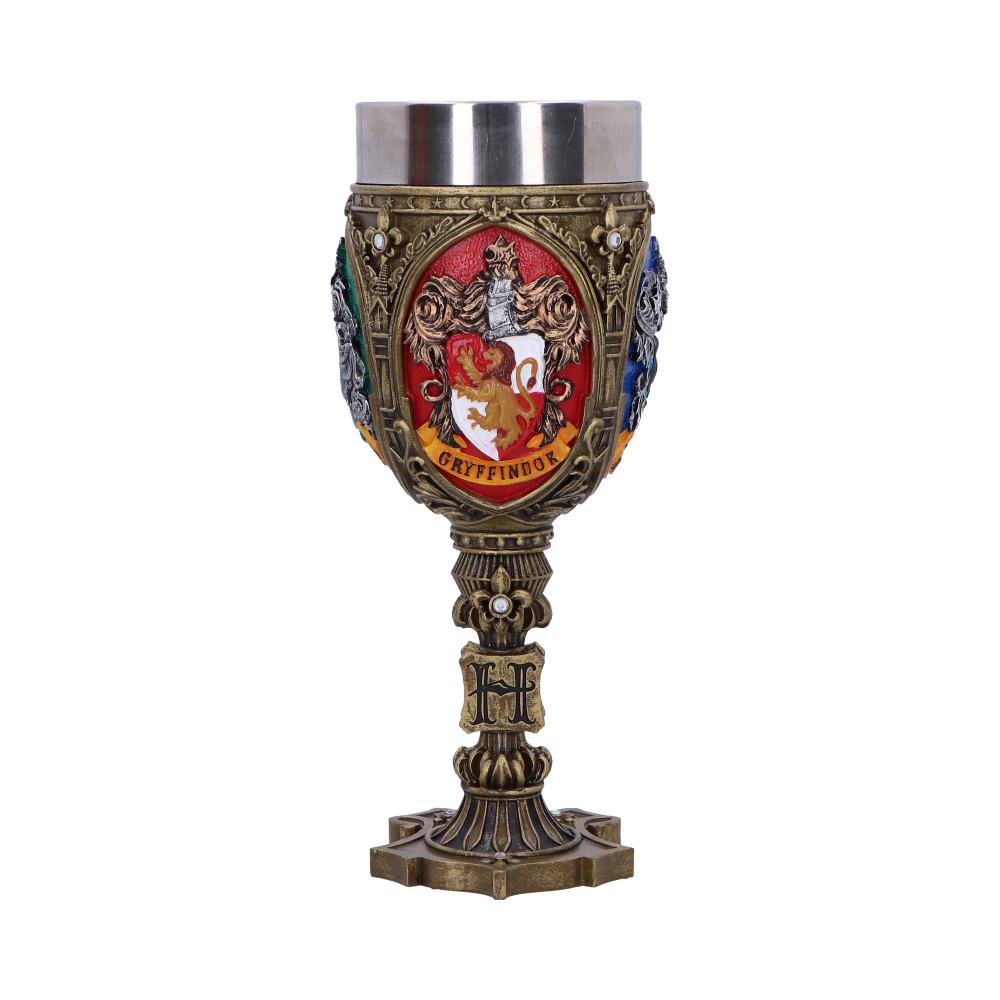 Harry Potter Four House Collectible Goblet 19.7cm