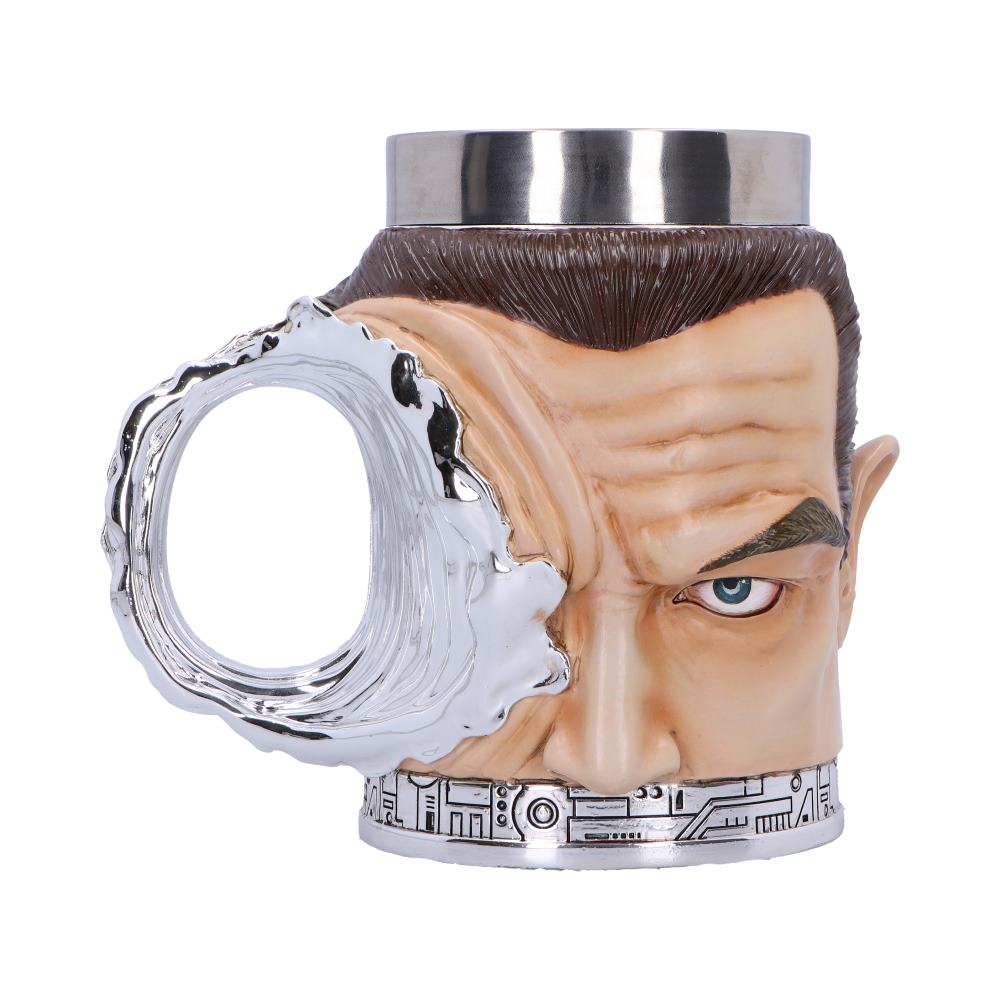 Terminator T-1000 Tankard