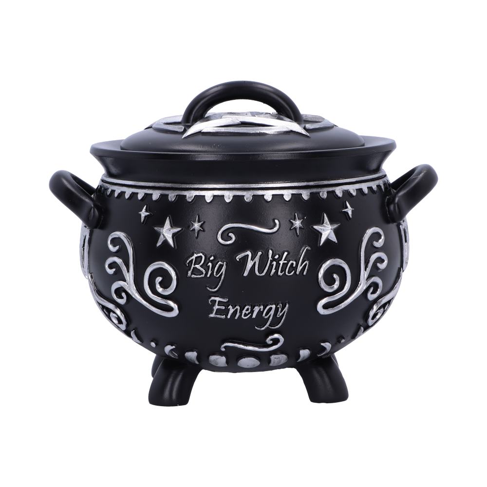 Big Witch Energy Box 15.4cm