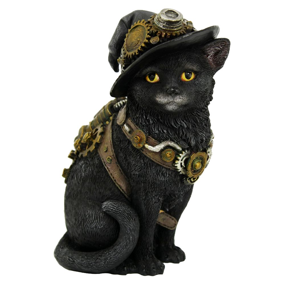 Clockwork Kitty 16.5cm