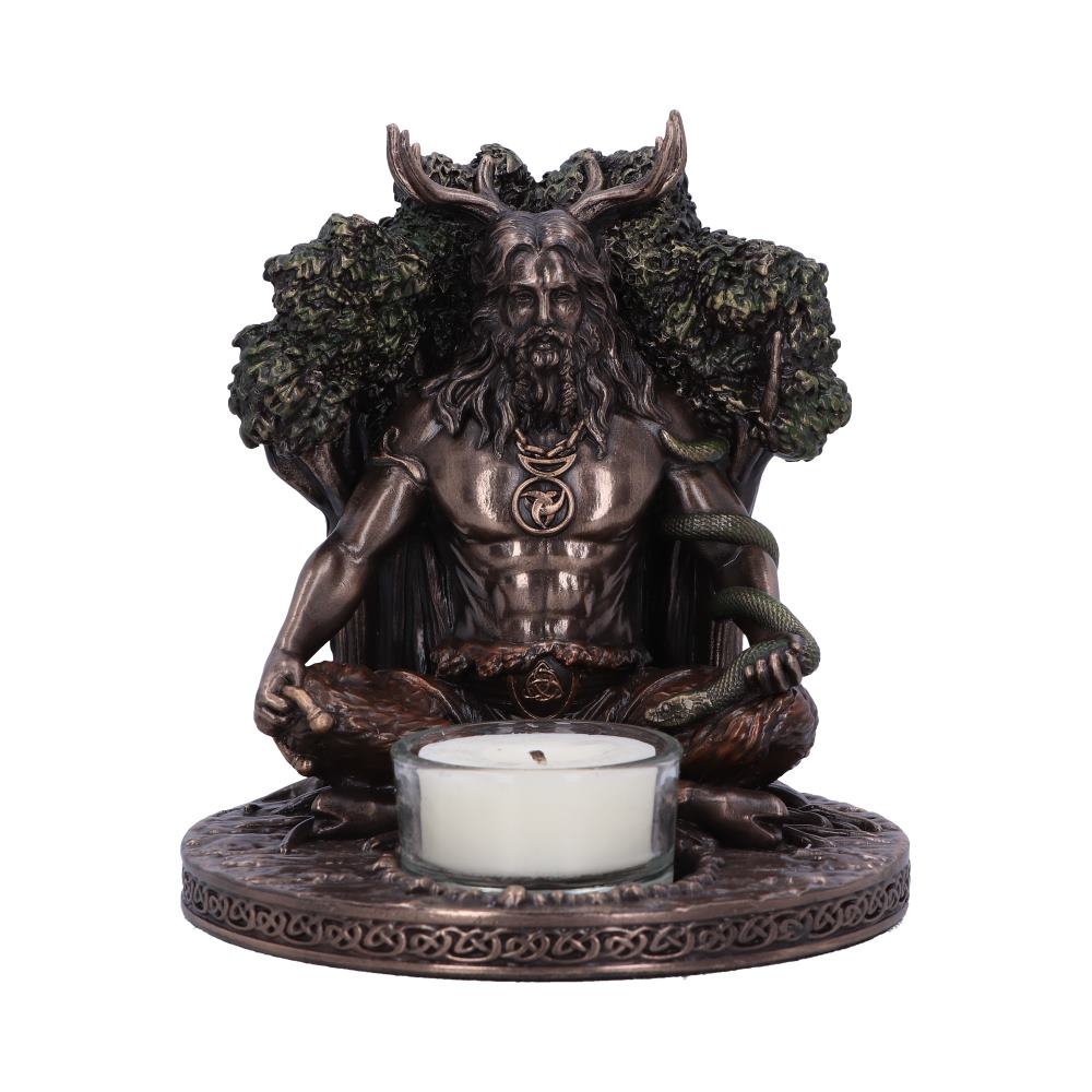 Cernunnos Tealight 13.5cm