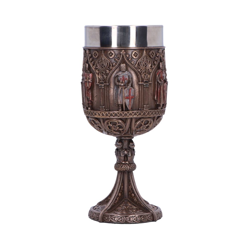 Knights Templar Goblet