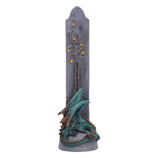 Smouldering Essence Incense Burner 28.5cm