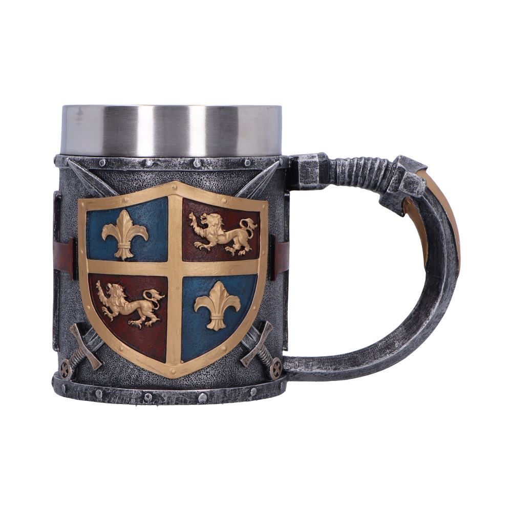 Heraldic Tankard